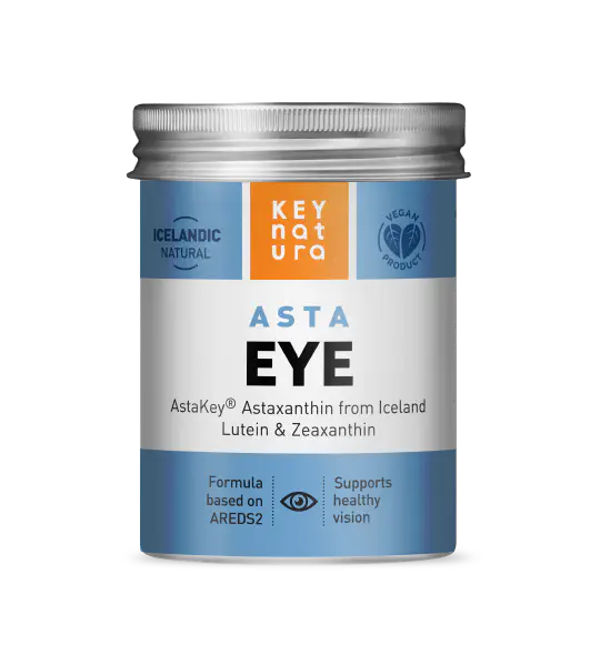 Kosttillskott, ASTA EYE – Human Power