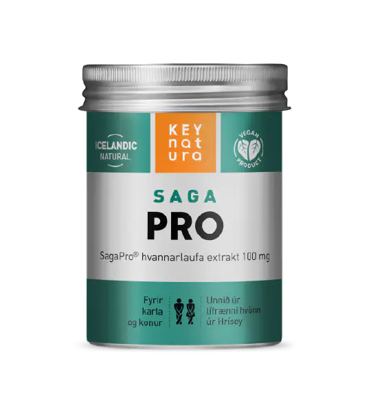 Kosttillskott, SagaPRO® – Human Power