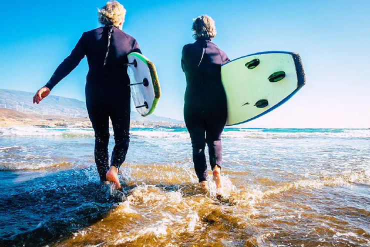 Human Power, vår metod