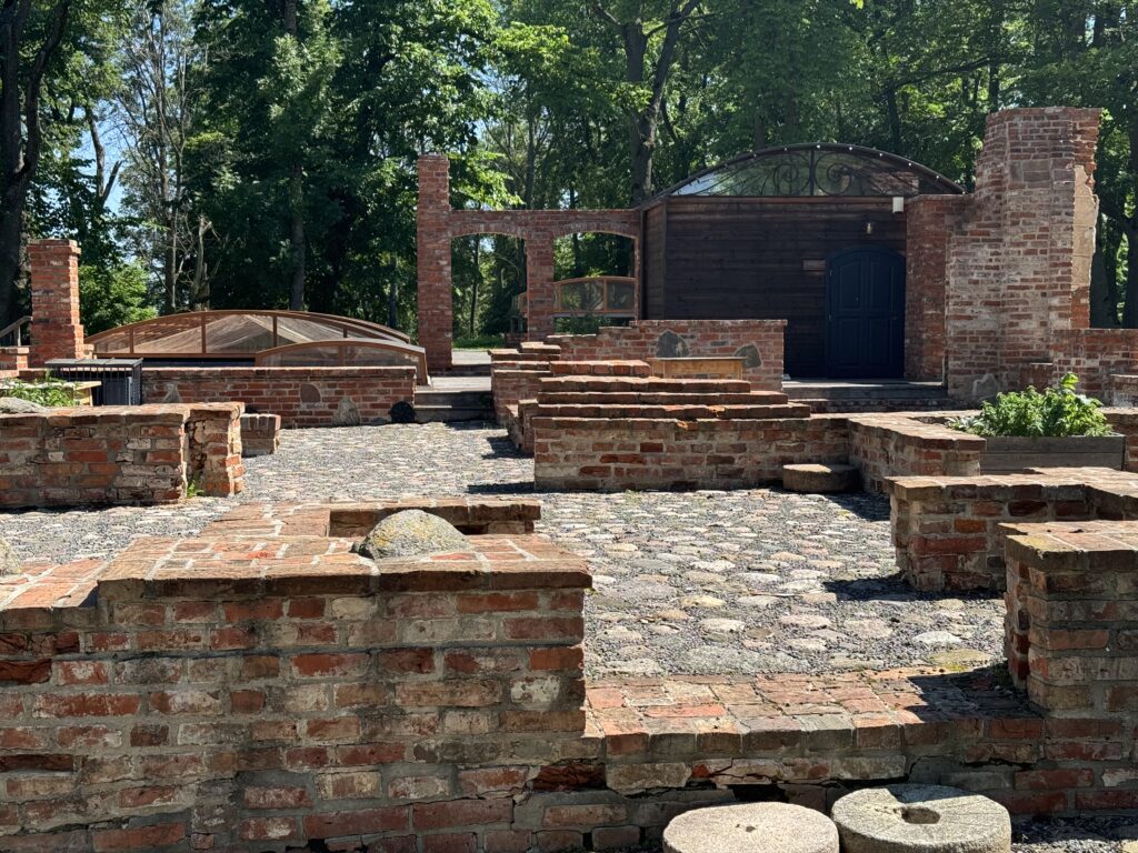 Avkoppling och närvaro vid Paliesius Herrgård