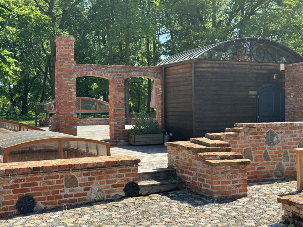 Natur och stillhet — kärnan i Reboot retreat med Anette Brink