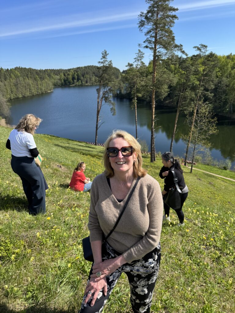 Paliesius Herrgård, Litauen — Human Powers retreatplats