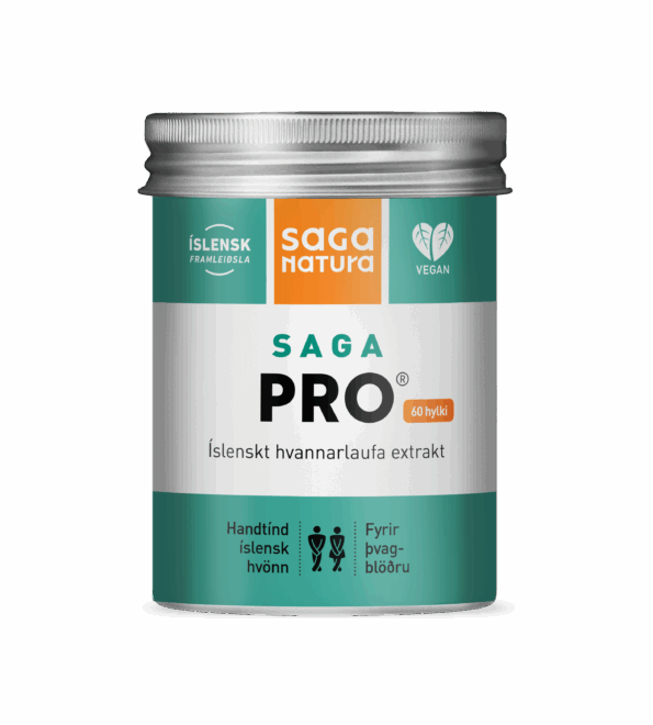 SagaPRO Biotic Complex — kosttillskott för urinvägsfunktion